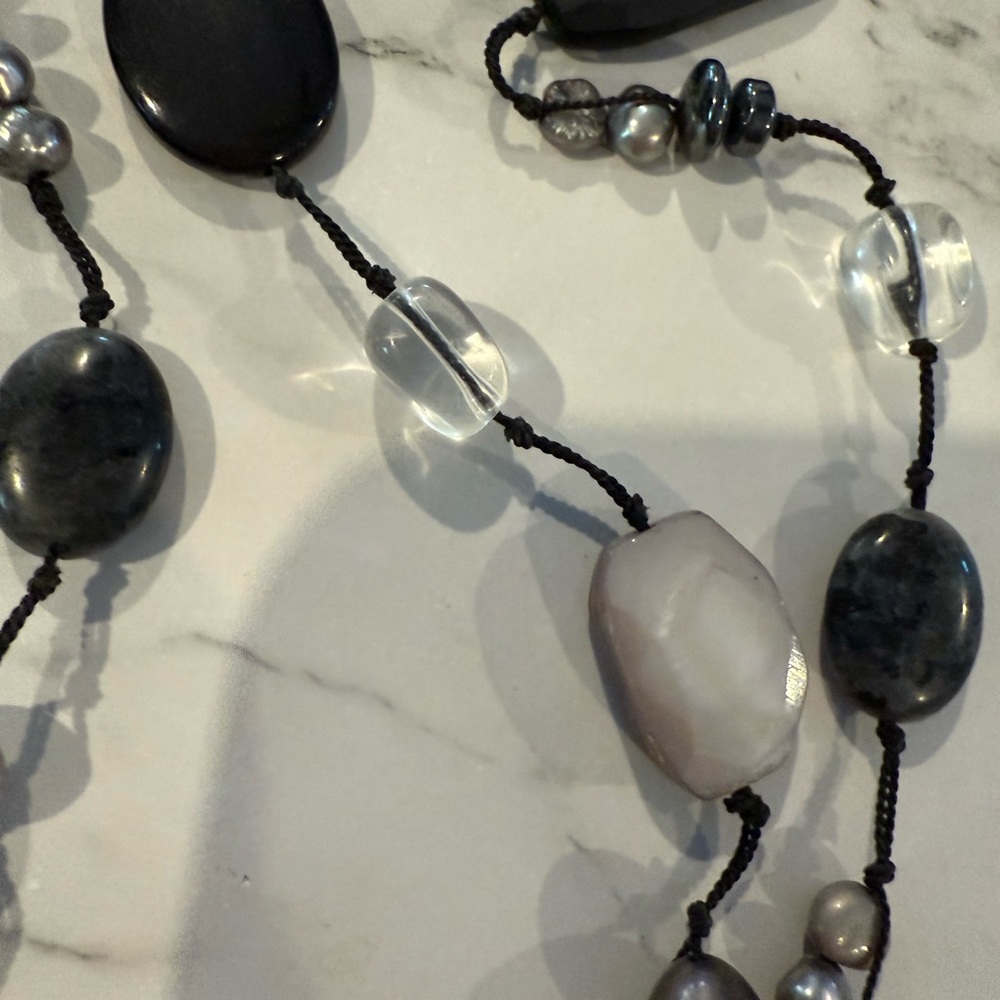 Beautiful Silpada long necklace